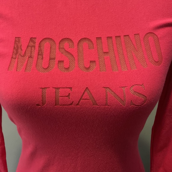 Moschino Vintage Body Shirt - Picture 2 of 2
